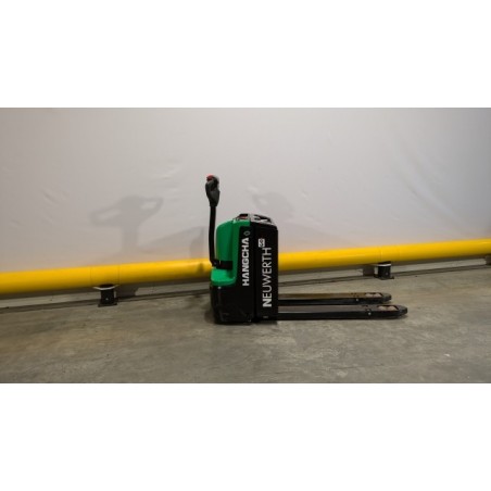 NEUWERTH Logistics SA - Hangcha - CBD20-XT1-SI - Transpalette électrique
