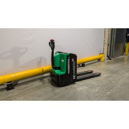 NEUWERTH Logistics SA - Hangcha - CBD20-XT1-SI - Transpalette électrique