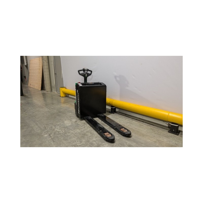 NEUWERTH Logistics SA - Hangcha - CBD20-XT1-SI - Transpalette électrique