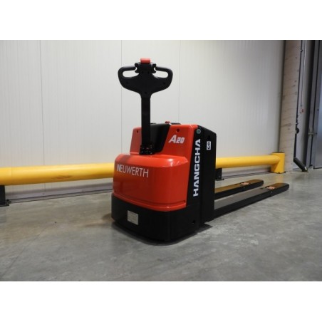 NEUWERTH Logistics SA - Hangcha - CBD20-AEC1 - Transpalette électrique