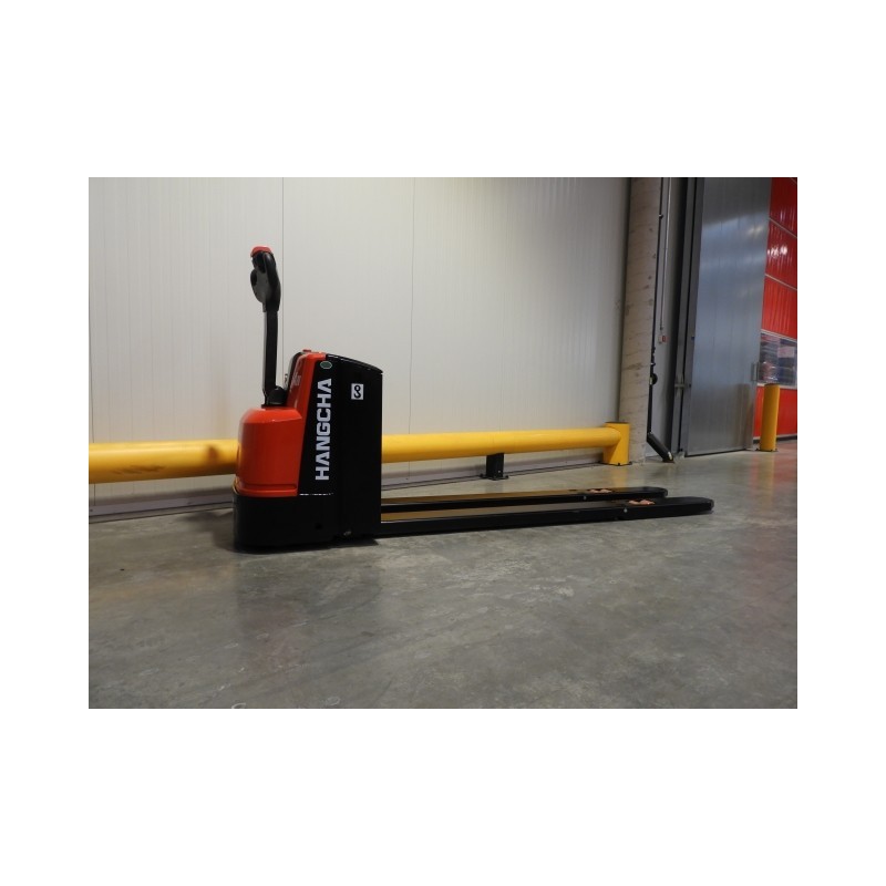 NEUWERTH Logistics SA - Hangcha - CBD20-AEC1 - Transpalette électrique