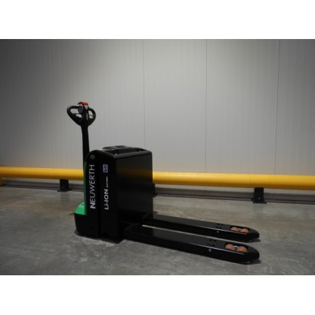NEUWERTH Logistics SA - Hangcha - CBD20-AC1-I lithium - Transpalette électrique