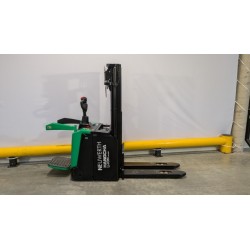 NEUWERTH Logistics SA - Hangcha - CDD16-XT1S-SIL - Gerbeur électrique