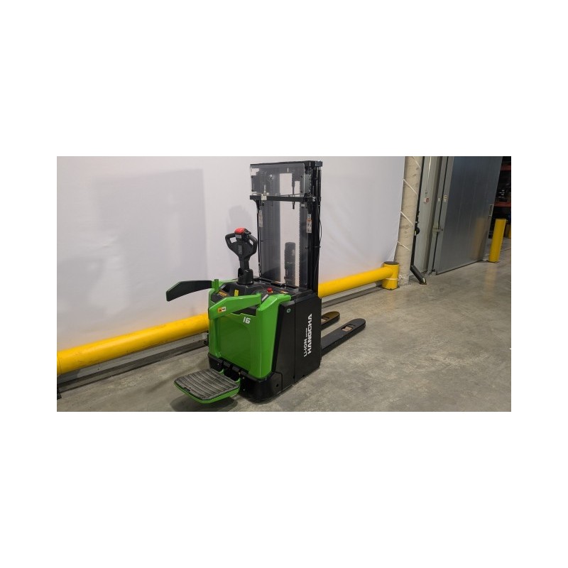 NEUWERTH Logistics SA - Hangcha - CDD16-XT1S-SIL - Gerbeur électrique