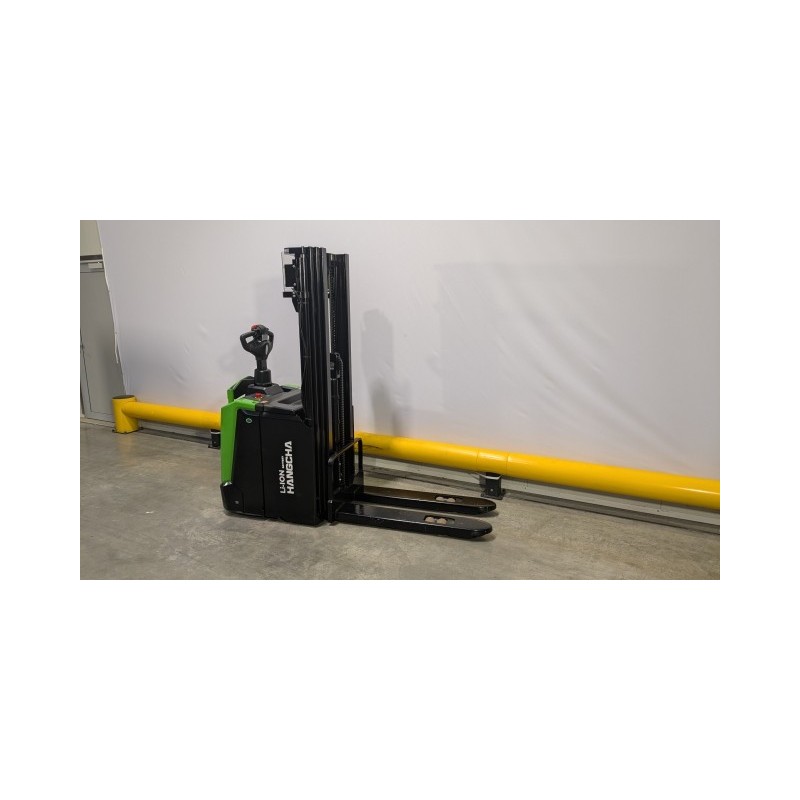 NEUWERTH Logistics SA - Hangcha - CDD16-XT1S-SIL - Gerbeur électrique