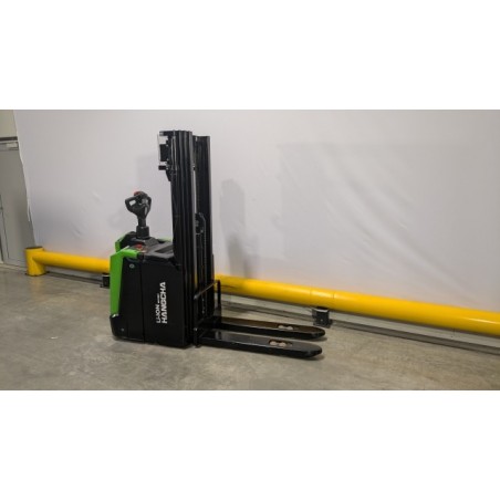 NEUWERTH Logistics SA - Hangcha - CDD16-XT1S-SIL - Gerbeur électrique