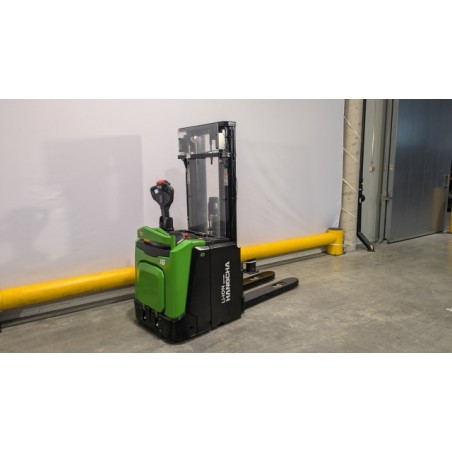 NEUWERTH Logistics SA - Hangcha - CDD16-XT1S-SIL - Gerbeur électrique