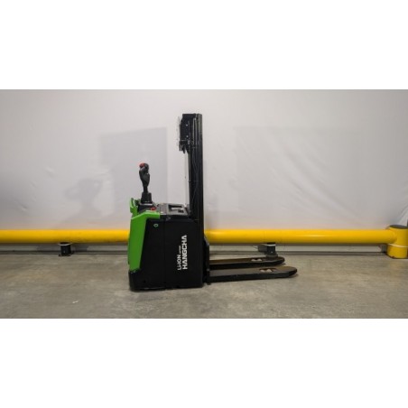 NEUWERTH Logistics SA - Hangcha - CDD16-XT1S-SIL - Gerbeur électrique