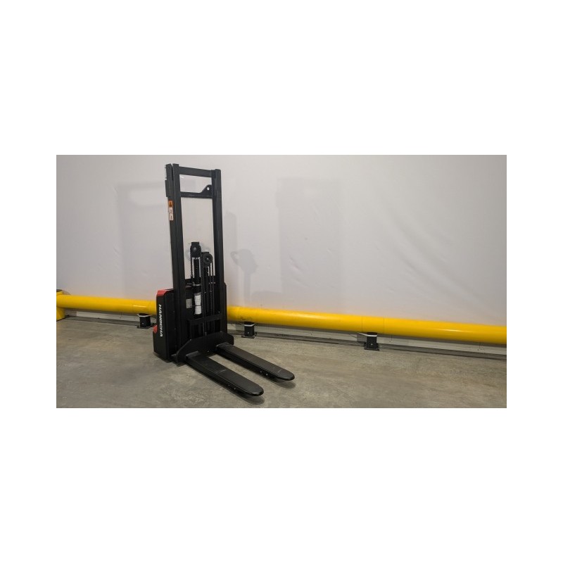 NEUWERTH Logistics SA - Hangcha - CDD12-WS - Gerbeur électrique