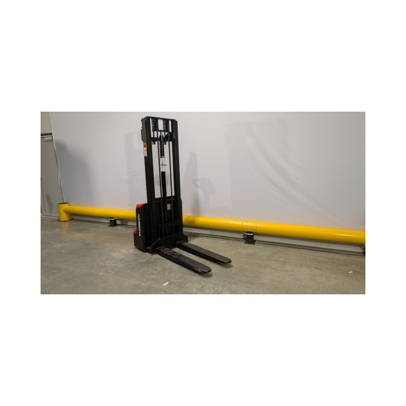 NEUWERTH Logistics SA - Hangcha - CDD15-WS - Gerbeur électrique