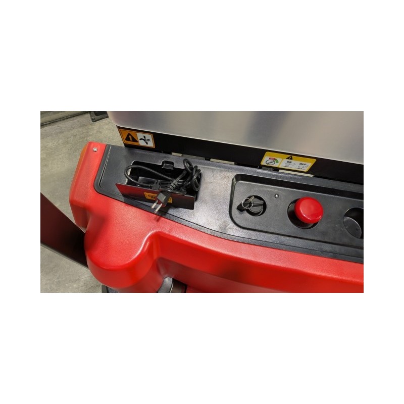 NEUWERTH Logistics SA - Hangcha - CDD15-WS - Gerbeur électrique