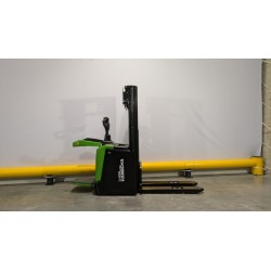 NEUWERTH Logistics SA - Hangcha - CDD16-XT1S-SI - Gerbeur électrique 2