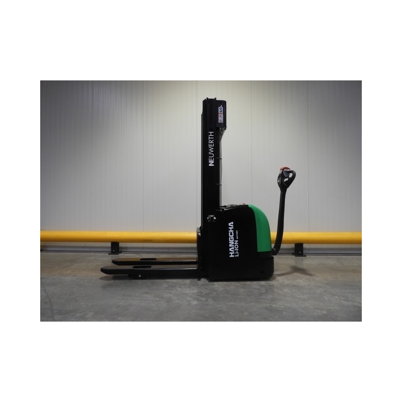 NEUWERTH Logistics SA - Hangcha - CDD20-AC2-I - Gerbeur électrique