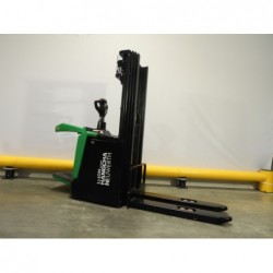 NEUWERTH Logistics SA - Hangcha - CDD16-XT1S-SI - Gerbeur électrique 2