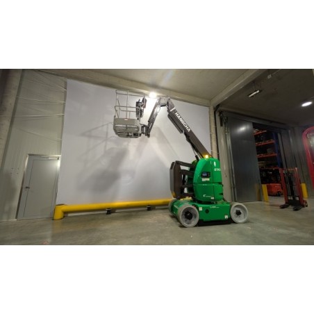 NEUWERTH Logistics SA - Hangcha - GTHZ120 LITHIUM - Nacelle-élévatrice