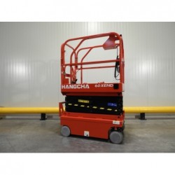 NEUWERTH Logistics SA - Hangcha - 60 XEND - Nacelle-élévatrice