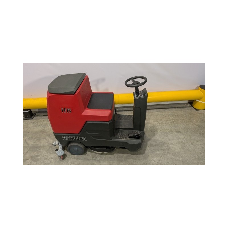 NEUWERTH Logistics SA - Hangcha - H75 - Balayeuse