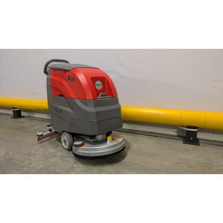 NEUWERTH Logistics SA - Hangcha - X60 - Balayeuse