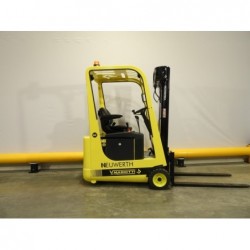 NEUWERTH Logistics SA - Mariotti - ME 12 - Chariot-élévateur électrique 2