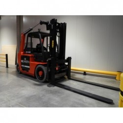 NEUWERTH Logistics SA - Mora - EP 100 RAS C 700MM - Chariot-élévateur électrique 2