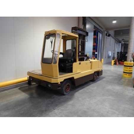 NEUWERTH Logistics SA - Bp - KH t 4 U - Chariot-élévateur latéral