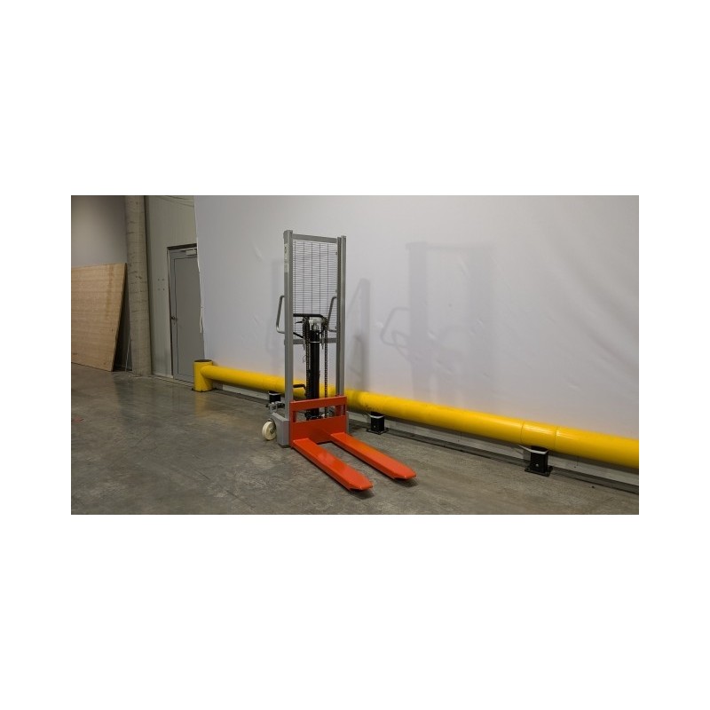 NEUWERTH Logistics SA - Neslift - SM 1000 E - Gerbeur manuel