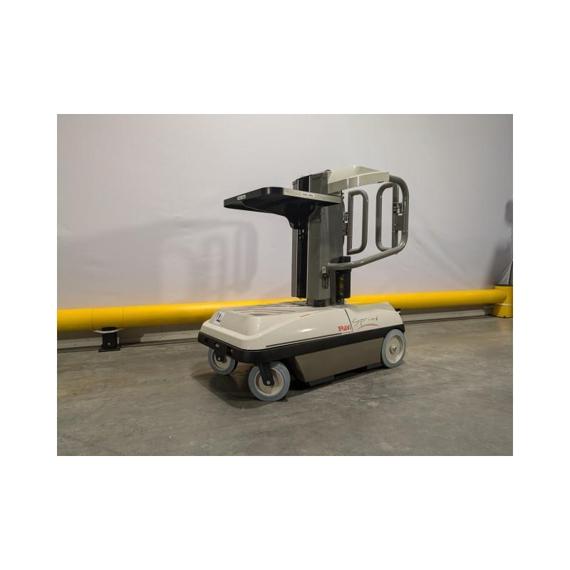 NEUWERTH Logistics SA - Neslift - SPRINT - Nacelle-élévatrice