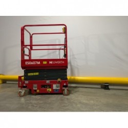 NEUWERTH Logistics SA - Neslift - KDQU0607 - Nacelle-élévatrice 2