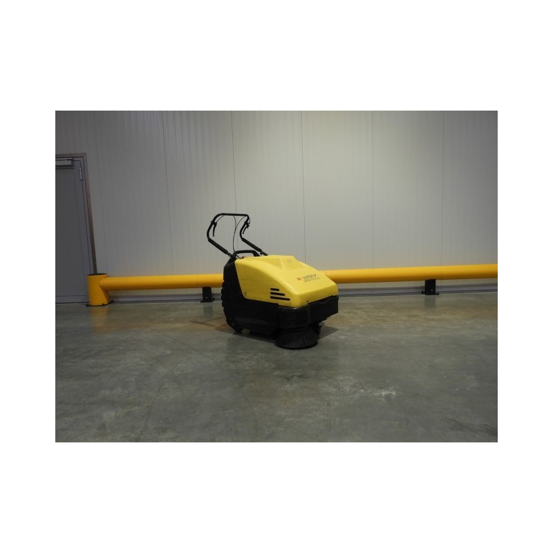 NEUWERTH Logistics SA - KÄrcher - ksm 750 bat - Balayeuse