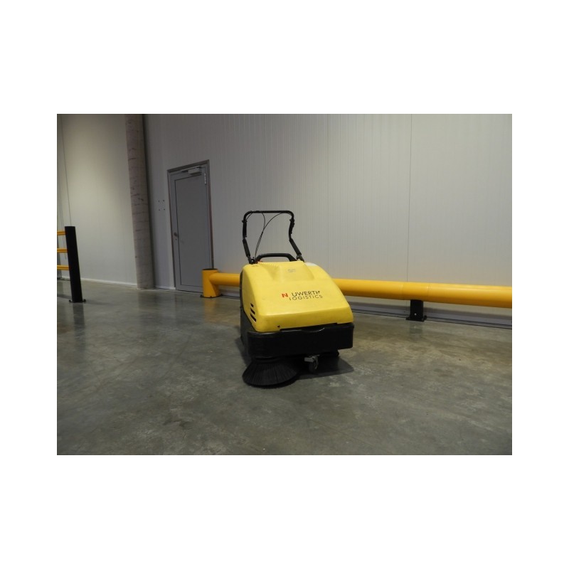 NEUWERTH Logistics SA - KÄrcher - ksm 750 bat - Balayeuse