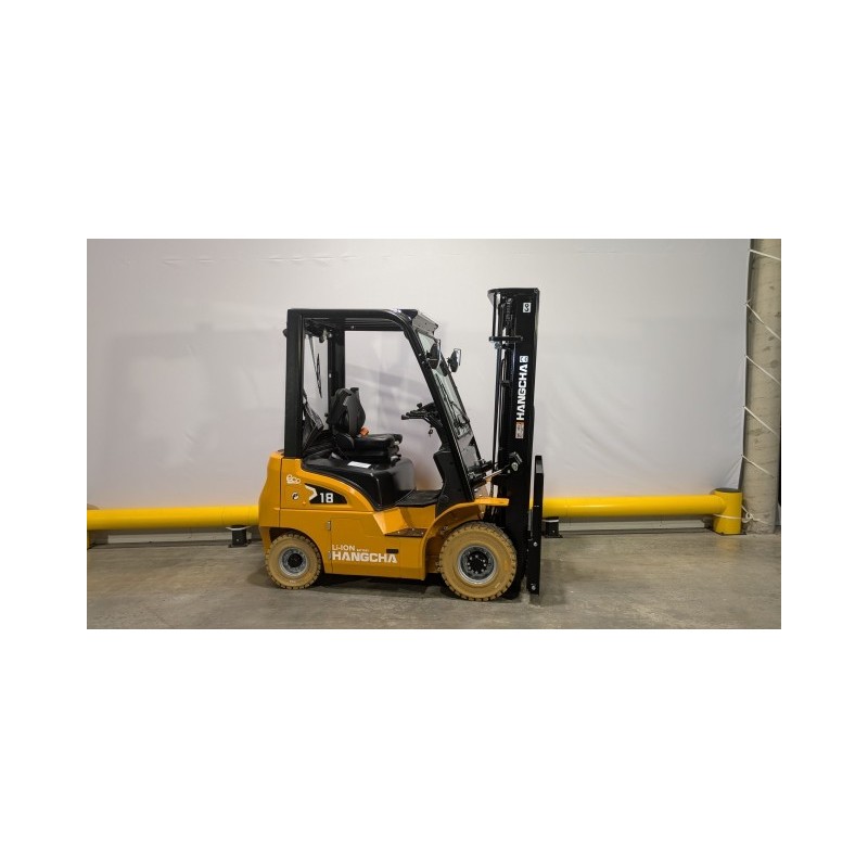 NEUWERTH Logistics SA - Hangcha - CPD18-XEY2-SI - Chariot-élévateur électrique