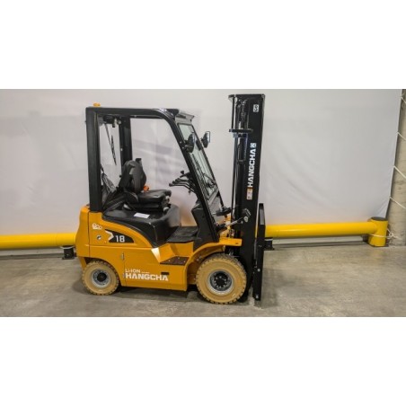 NEUWERTH Logistics SA - Hangcha - CPD18-XEY2-SI - Chariot-élévateur électrique