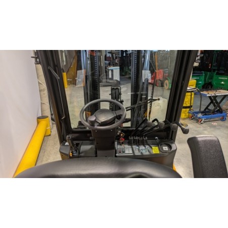 NEUWERTH Logistics SA - Hangcha - CPD18-XEY2-SI - Chariot-élévateur électrique