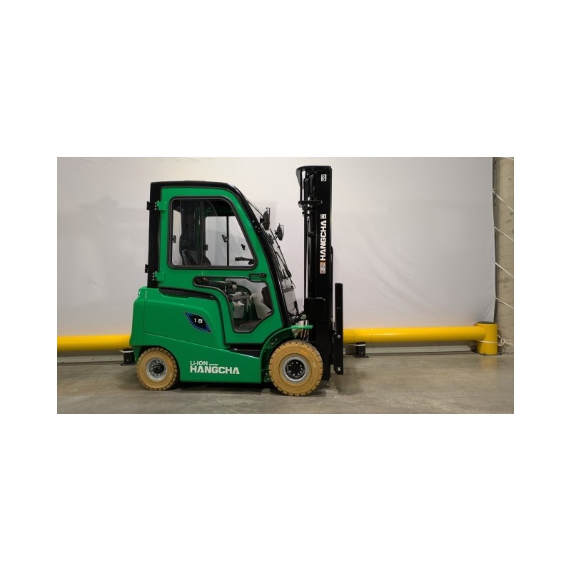 NEUWERTH Logistics SA - Hangcha - CPD18-AEY2-I - Chariot-élévateur électrique