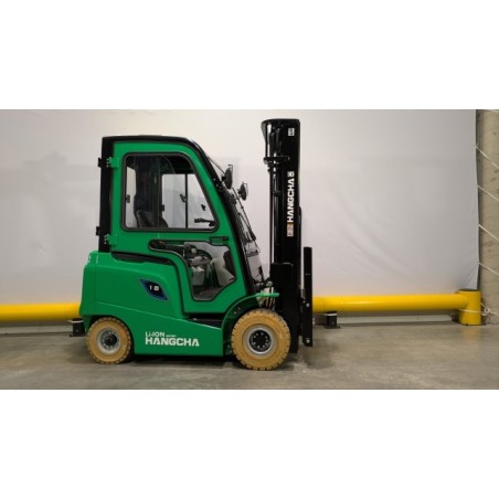 NEUWERTH Logistics SA - Hangcha - CPD18-AEY2-I - Chariot-élévateur électrique