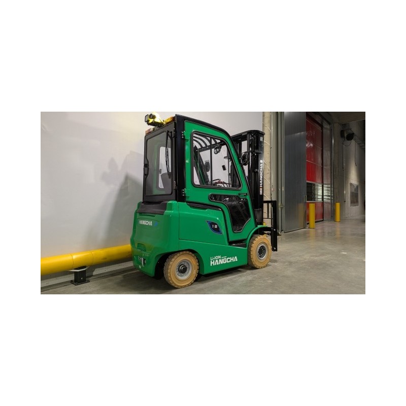 NEUWERTH Logistics SA - Hangcha - CPD18-AEY2-I - Chariot-élévateur électrique