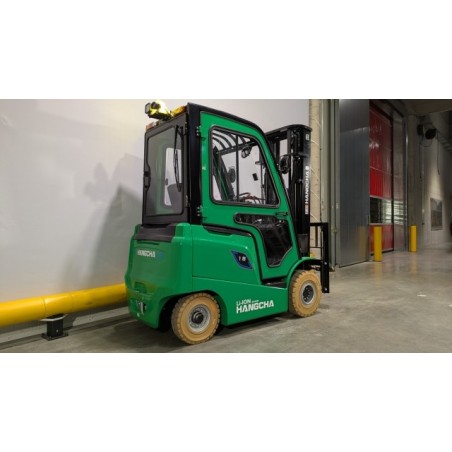 NEUWERTH Logistics SA - Hangcha - CPD18-AEY2-I - Chariot-élévateur électrique