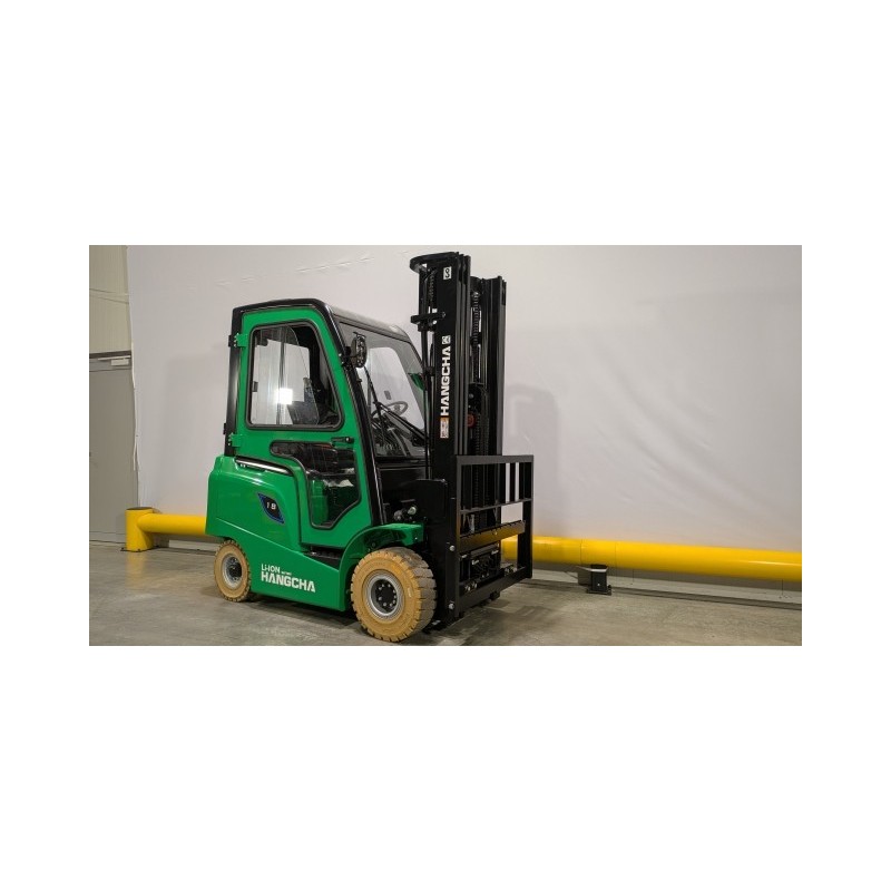 NEUWERTH Logistics SA - Hangcha - CPD18-AEY2-I - Chariot-élévateur électrique