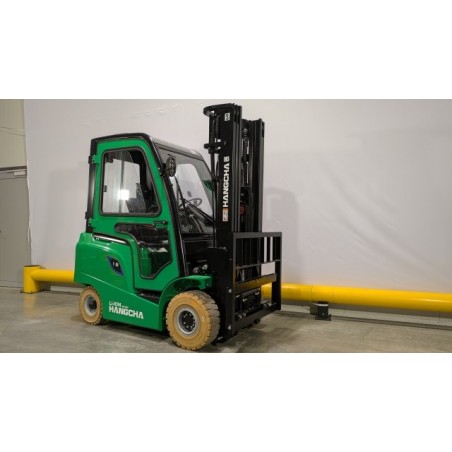 NEUWERTH Logistics SA - Hangcha - CPD18-AEY2-I - Chariot-élévateur électrique