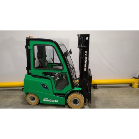 NEUWERTH Logistics SA - Hangcha - CPD18-AEY2-I - Chariot-élévateur électrique