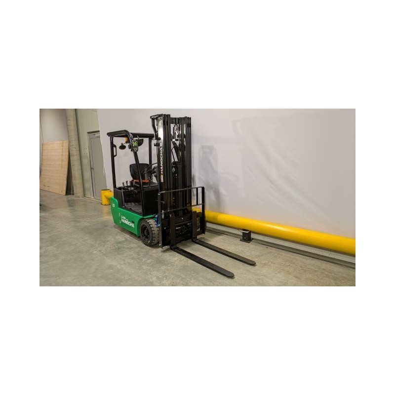 NEUWERTH Logistics SA - Hangcha - CPDS15-XD4-SI - Chariot-élévateur électrique NEUWERTH Logistics SA - Hangcha - CPDS15-XD4-SI - Chariot-élévateur électrique