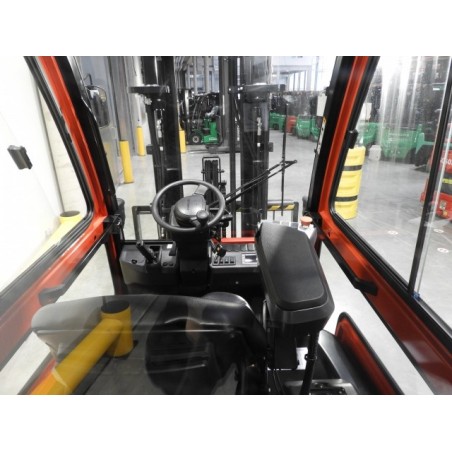 NEUWERTH Logistics SA - Hangcha - CPD30-XC4 - Chariot-élévateur électrique