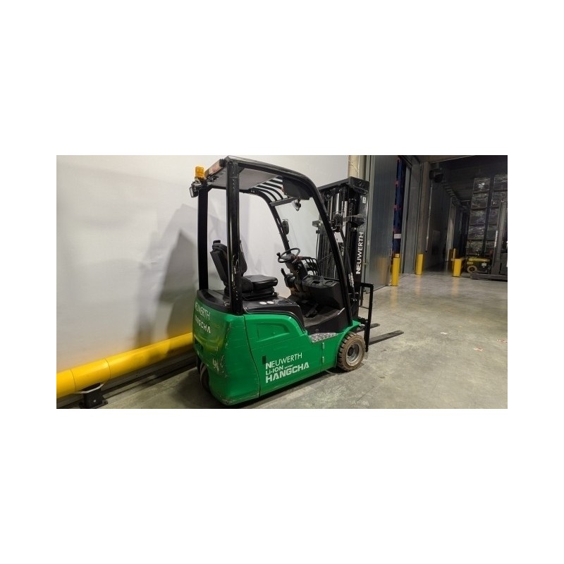 NEUWERTH Logistics SA - Hangcha - CPDS20-XCD6-SI - Chariot-élévateur électrique