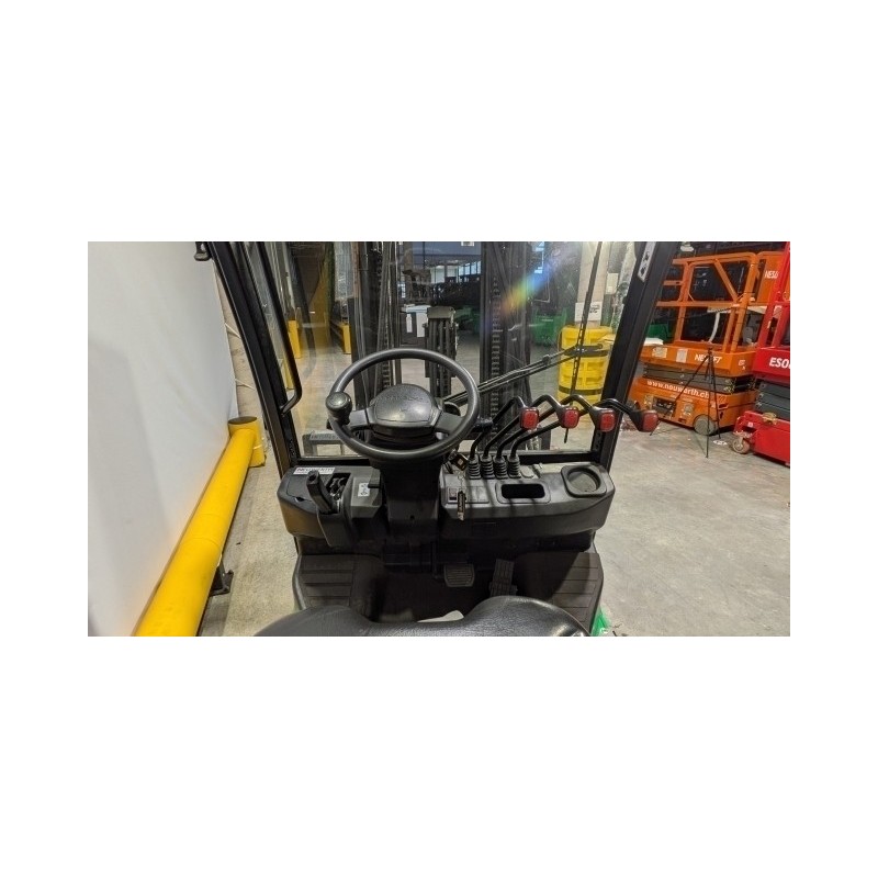 NEUWERTH Logistics SA - Hangcha - CPDS20-XCD6-SI - Chariot-élévateur électrique