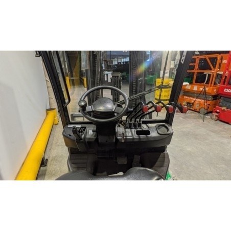 NEUWERTH Logistics SA - Hangcha - CPDS20-XCD6-SI - Chariot-élévateur électrique