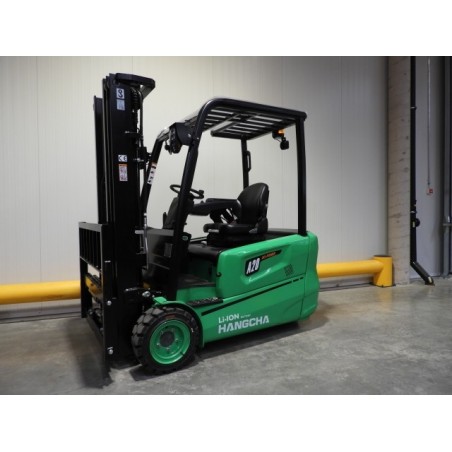 NEUWERTH Logistics SA - Hangcha - CPDS20-AC6-I - Chariot-élévateur électrique