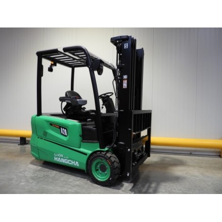 NEUWERTH Logistics SA - Hangcha - CPDS20-AC6-I - Chariot-élévateur électrique