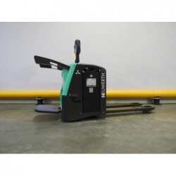 NEUWERTH Logistics SA - Mitsubishi - PBV20N3 - Transpalette électrique