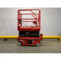 NEUWERTH Logistics SA - Hangcha - 60 XEND - Nacelle-élévatrice