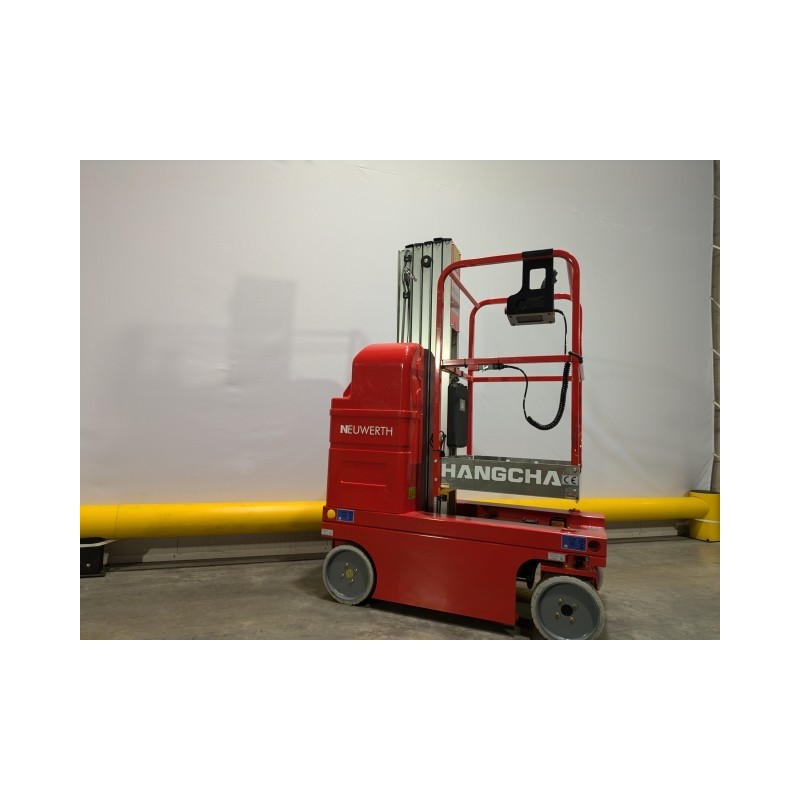 NEUWERTH Logistics SA - Hangcha - HV80D-LC - Nacelle-élévatrice NEUWERTH Logistics SA - Hangcha - HV80D-LC - Nacelle-élévatrice